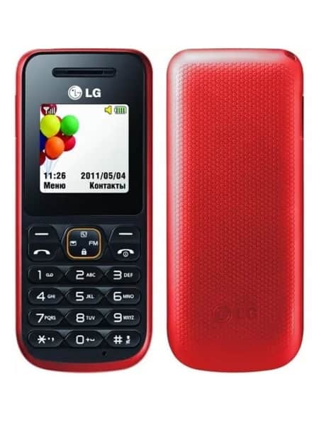 Firmware LG A100GO for your region - LG-Firmwares.com