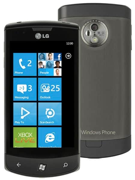 LG E900
