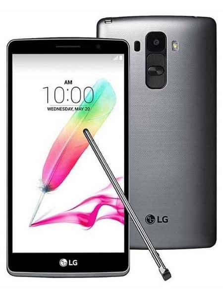Firmware LG G Stylo H631 for your region 