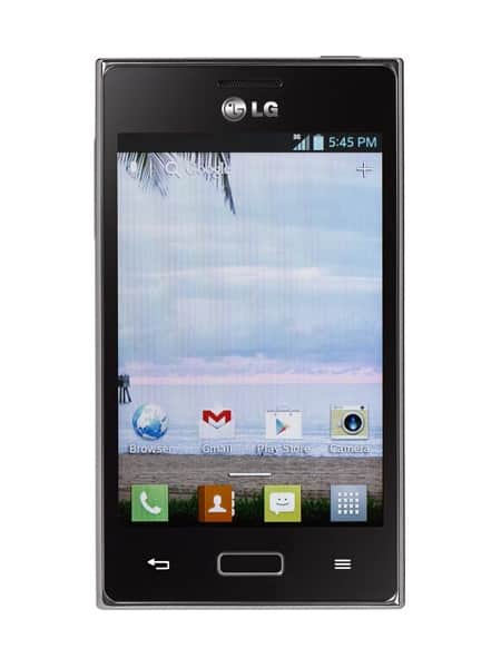 lg optimus extreme