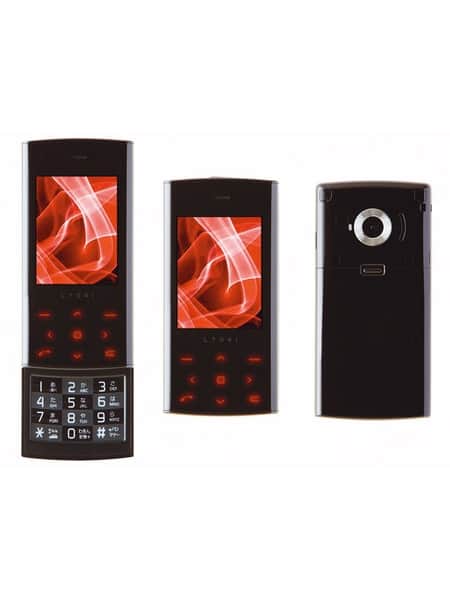 LG チョコレート携帯 docomo L704i ブラック LG チョコレート携帯 docomo L704i ブラック chocolate誕生 - L704i