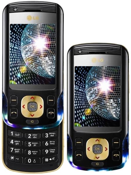 LG KC560