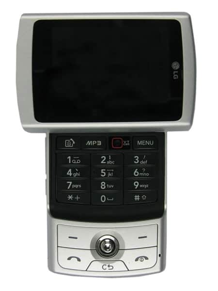 LG KD876