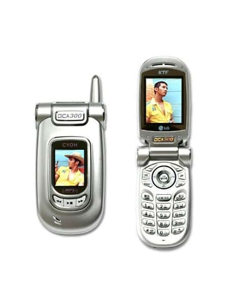 LG KP3500