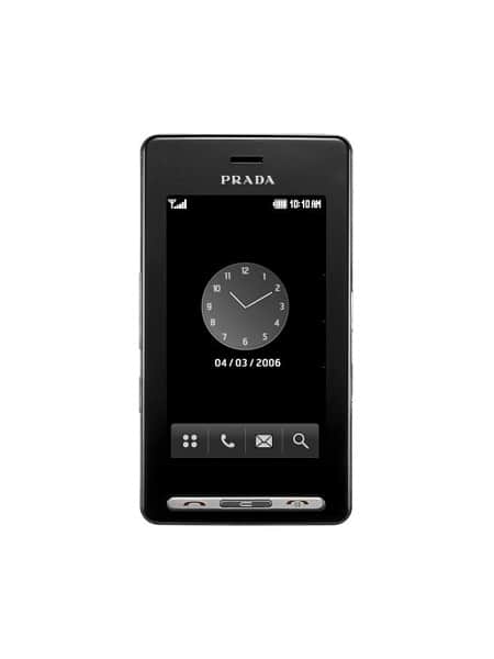Firmware LG Prada LB3100 for your region 