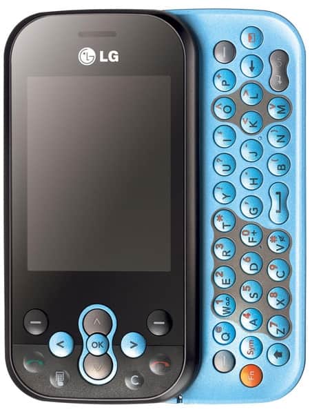 LG TE365GO