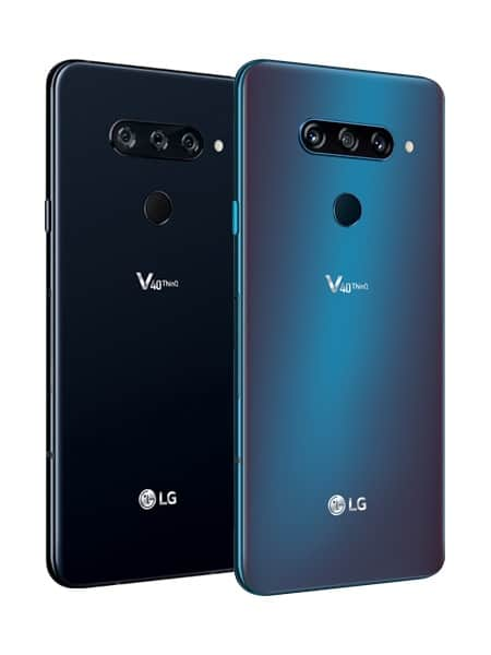 Firmware LG V40 ThinQ V405N para su región - LG-Firmwares.com