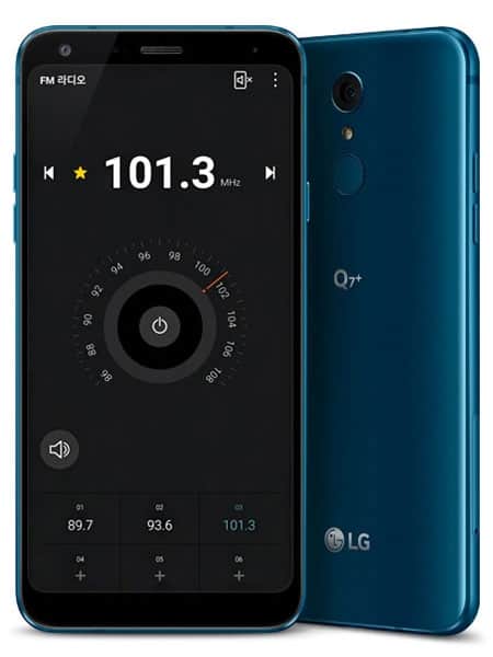 LG Q725K