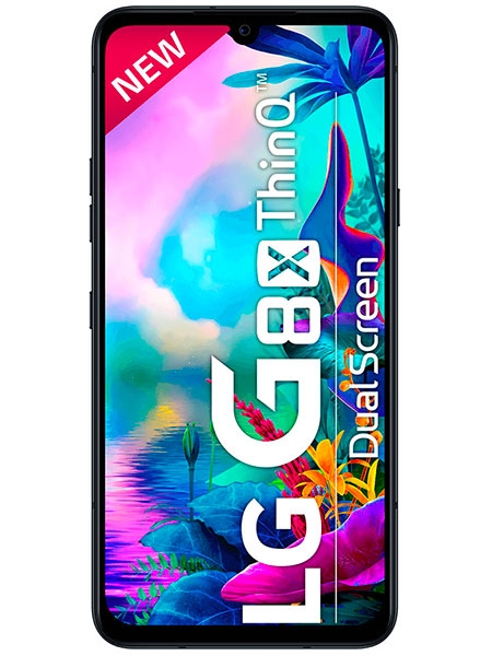 lg g8x android 12